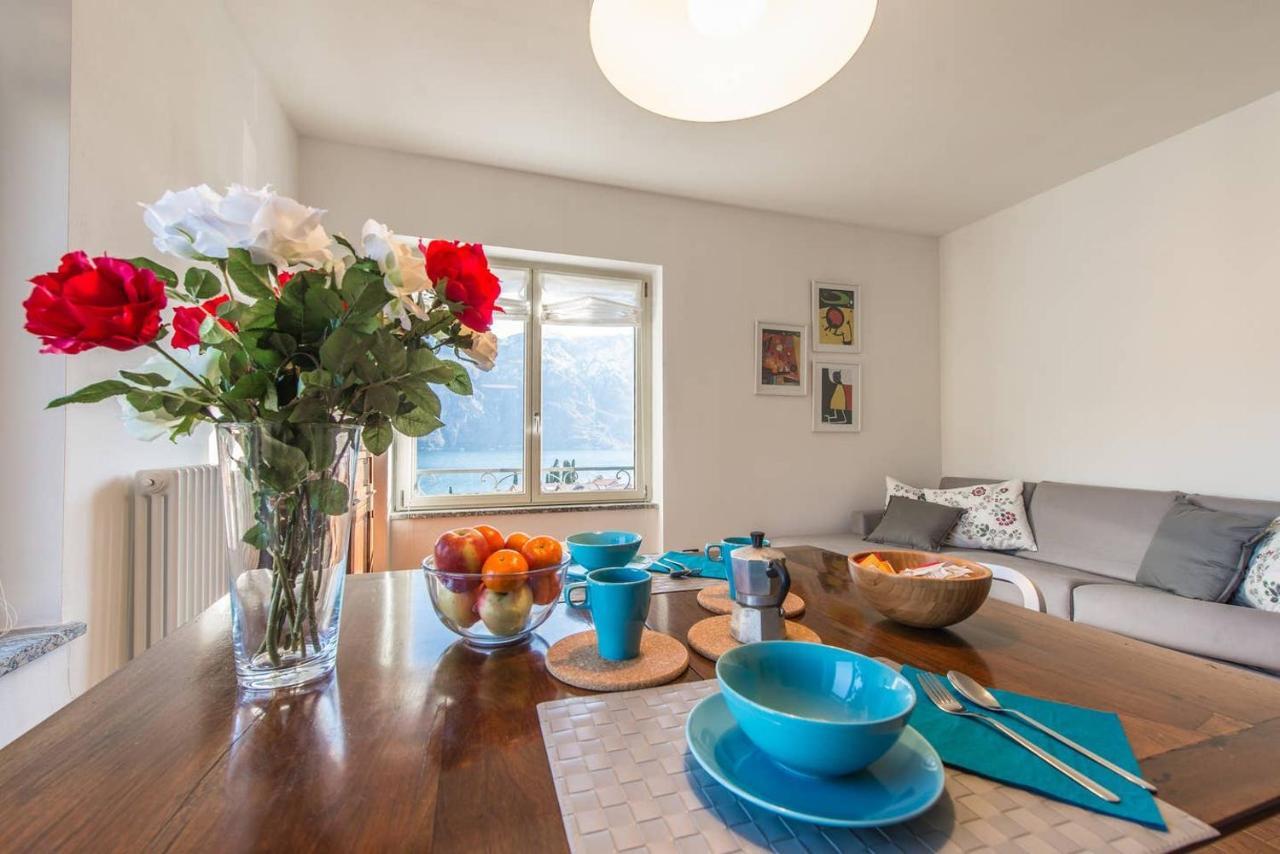 Miralago Apartments Villa Rosa Lake View 벨라지오 외부 사진