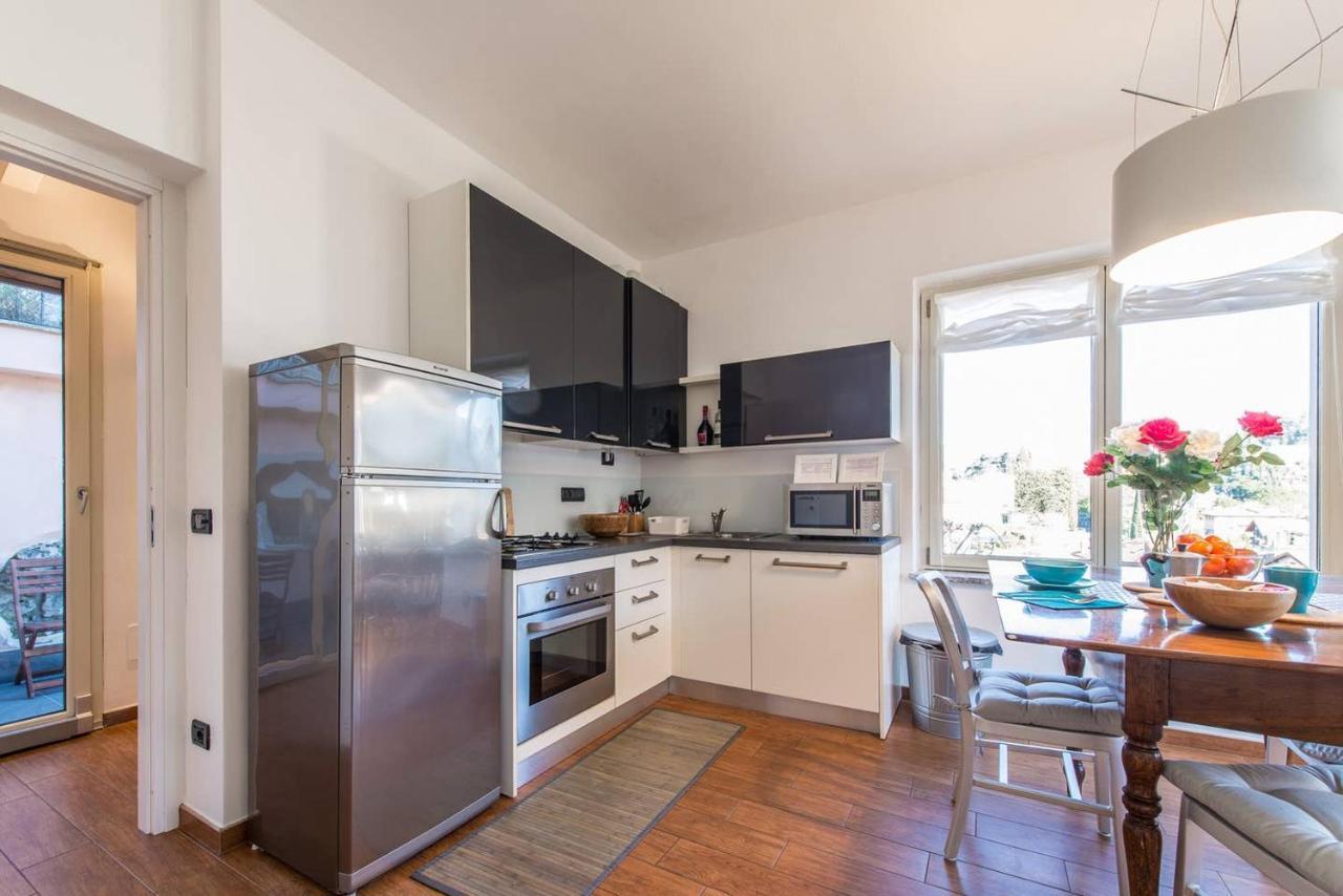 Miralago Apartments Villa Rosa Lake View 벨라지오 외부 사진